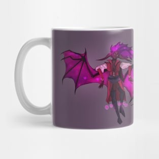 Bat Fairy Mug